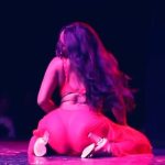 Kandi Burruss Tucker Instagram - Tonight is gonna be a wild night! Show starts at 8! Doors open at 7. See you there! 😘