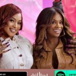 Kandi Burruss Tucker Instagram - I sat down with my girl @monyettashaw for her new podcast! Hit the link in her bio to check it out.