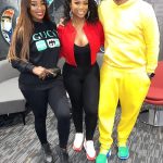 Kandi Burruss Tucker Instagram - My girl @shameamorton is ready this year! Tomorrow is gonna be a movie! Get your tickets now!!!!! www.welcometothedungeon.com