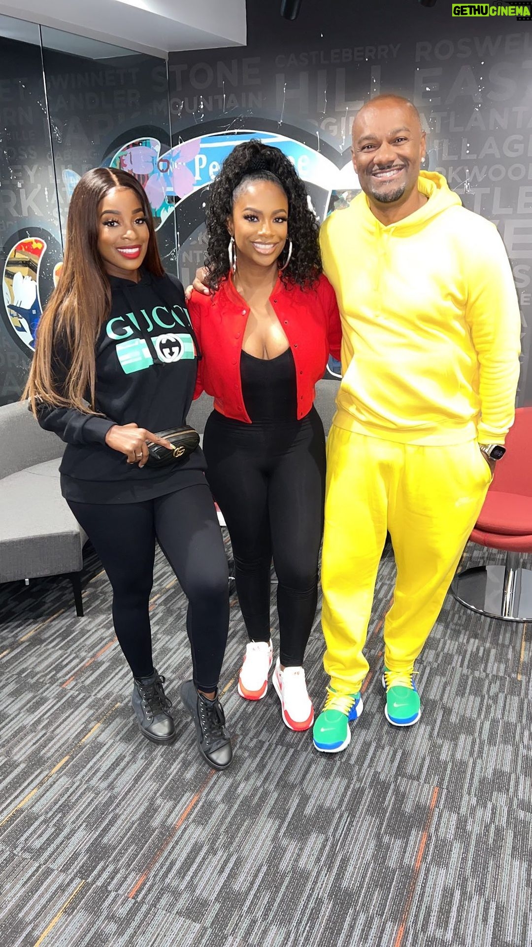 Kandi Burruss Tucker Instagram - My girl @shameamorton is ready this year! Tomorrow is gonna be a movie! Get your tickets now!!!!! www.welcometothedungeon.com