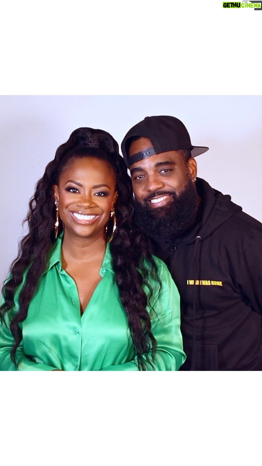 Kandi Burruss Tucker Instagram - 💚 #TheWiz is headed to DC! 💚