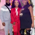 Kandi Burruss Tucker Instagram - I found a new spot! @todd167 @imnails & I decided to try a new spot that we saw on IG. @mobayspiceatl did not disappoint! It was so good! Check them out! @todd167 & I are thankful for how people always show up & show out for our restaurants, businesses, & events & we want to do the same for others. Spread the word about @mobayspiceatl!