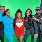 Kandi Burruss Tucker Instagram - What are you gonna wear? We have a thousand dollar prize for the best dungeon costume! Tap link in bio for tickets. 🔥🔥🔥🔥 @tiarramonet @iamminglee @thedjaone @monyettashaw & @officialkeepitclassynails @bigsexyofficial @taetv @latashawright & @thehausoffemmeco Director + Editor: @mrdblanks Camera Op: @j.paschalphoto @missdany__ Hair: @sewjodie Makeup: @taetv Wardrobe Stylist: @ryanisstyle Audio: @rIx_4k @jeffery.jpeg Production Assistant: @frenchkiss4you