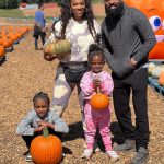 Kandi Burruss Tucker Instagram – It’s that time of year where a trip to the #PumpkinPatch is a must!
