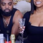 Kandi Burruss Tucker Instagram - Much love to @cliquewines! I’m highlighting #blackownedbusinesses for the month of Black History! Show them some love! ❤️