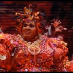 Kandi Burruss Tucker Instagram - Eveleene was always my favorite part of the movie #TheWiz but hands down I absolutely LOVE our current Eveleene in @thewizbway the best! Y’all have got to see it for yourselves! Baltimore, Cleveland, DC, Pittsburgh, Charlotte, Atlanta, Greenville S.C, Chicago, Des Moines IA, Tempe AZ, San Diego, San Francisco, Los Angeles, & then to Broadway!!!! Rep y’all city at the show! #DontNobodyBringMeNoBadNews