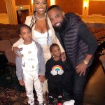 Kandi Burruss Tucker Instagram - Last night was a great night! Thank you to everyone that came to support & sold out the venue here In Baltimore again for a second time! @thewizbway is absolutely amazing!!!! Everybody in the family will love it! Get your tickets before it’s too late.