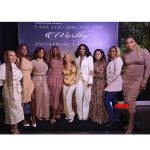 Kandi Burruss Tucker Instagram - Today I shared a moment with my girls who are Worthy of it all! Much love to @jadapinkettsmith who shared so much with us today about her book “Worthy”. Everybody get the book! There is so much that she shared. ❤️