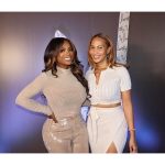 Kandi Burruss Tucker Instagram - Today I shared a moment with my girls who are Worthy of it all! Much love to @jadapinkettsmith who shared so much with us today about her book “Worthy”. Everybody get the book! There is so much that she shared. ❤️