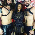 Kandi Burruss Tucker Instagram - As it gets closer to Saturday, I’m getting more excited! WelcomeToTheDungeon.com