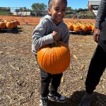 Kandi Burruss Tucker Instagram – It’s that time of year where a trip to the #PumpkinPatch is a must!