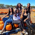Kandi Burruss Tucker Instagram – It’s that time of year where a trip to the #PumpkinPatch is a must!
