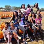 Kandi Burruss Tucker Instagram – It’s that time of year where a trip to the #PumpkinPatch is a must!