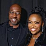Kandi Burruss Tucker Instagram - Last night was too much fun with @tsmadison @comediennemspat & @jonlovett! @raphaelwarnock was in the building too! #lovettorleaveitpodcast
