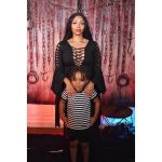 Kandi Burruss Tucker Instagram - I had a great time on @amazonlive today! We got all dressed up in costumes from Amazon. Everything we have on in these pics you can find on my Amazon link in bio. Even my boots which were super cute! Thanks to my tribe for showing up for me today! @mizzphlowerchild_ @efairrow @monyettashaw @hauseofglam @kiaproctorofficial & #CashmereNewton. Love y’all! ❤️