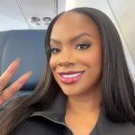 Kandi Burruss Tucker Instagram - It’s just one of them days today! Thankful for the nice people who were so kind to me today at the airport. I appreciate you!