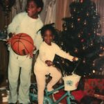Kandi Burruss Tucker Instagram - Happy heavenly birthday to my brother Patrick Riley! Many years have passed since he’s been gone but he will always be missed & loved. 🎂❤️🎂❤️