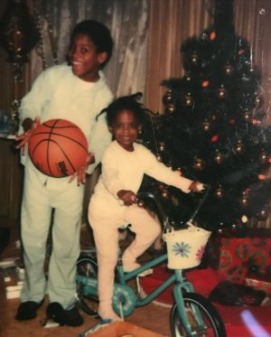 Kandi Burruss Instagram - Happy heavenly birthday to my brother Patrick Riley! Many years have passed since he’s been gone but he will always be missed & loved. 🎂❤️🎂❤️