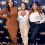 Kandi Burruss Tucker Instagram - Last night was a great night! Thank you to everyone that came to support & sold out the venue here In Baltimore again for a second time! @thewizbway is absolutely amazing!!!! Everybody in the family will love it! Get your tickets before it’s too late.