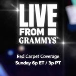 Kandi Burruss Tucker Instagram - It’s my favorite season….Awards Season! 🏆 I’ll be #LiveFromE counting down the minutes until the #GRAMMYs red carpet and you’re cordially invited to the party! It all starts this Sunday at 4p ET/1p PT, only on @eentertainment! 🎉