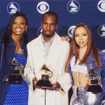 Kandi Burruss Tucker Instagram - Today marks 25 YEARS of the instant classic, #noscrubs! ✨✍️: @kandi @majorgirl 🙌🏾