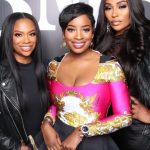 Kandi Burruss Tucker Instagram - 💰 #BMF is back! The first episode is so good y’all. I can’t wait to see the next.And my boo @cynthiabailey is in this new season! So I will be tuned in every week! 💵🤑💰