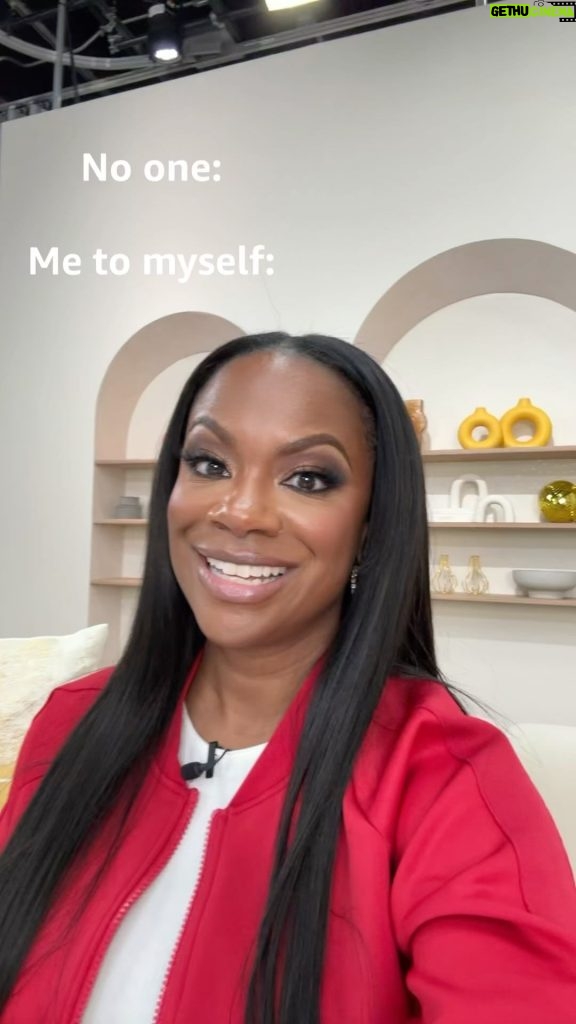 Kandi Burruss Tucker Instagram - She’s an icon, she’s a legend and she is the moment 👑 @kandi Watch more of Kandi on her “Ask Me Anything” #AmazonLive in the #linkinbio