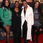 Kandi Burruss Tucker Instagram - The @thewizbway LA premiere was awesome! So many friends showed up for us! #TheWiz is playing 3 weeks in LA & then off to Broadway! 🙌🏾💚 Hollywood Pantages Theatre