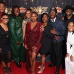 Kandi Burruss Tucker Instagram - The @thewizbway LA premiere was awesome! So many friends showed up for us! #TheWiz is playing 3 weeks in LA & then off to Broadway! 🙌🏾💚 Hollywood Pantages Theatre