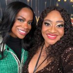 Kandi Burruss Tucker Instagram - The @thewizbway LA premiere was awesome! So many friends showed up for us! #TheWiz is playing 3 weeks in LA & then off to Broadway! 🙌🏾💚 Hollywood Pantages Theatre