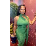 Kandi Burruss Tucker Instagram - You’ve got to be seen in green! According to #TheWiz! 💚✅ Styled by @therealnoigjeremy Hair @theglamfather MUA @georgemiguelarnone