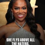 Kandi Burruss Tucker Instagram - Who had been saying that?! Our #BET Family, Kandi Burruss, @kandi has taken a break from #RHOA. We thank her for showing us how to stay prayed up and fly above all the haters. Not only is she a Grammy winner, but she is also world-wide! Here are 6 lessons we’ve learned from the longest-running Black Housewife. Thank you, Kandi. We can’t wait to see what you do next and hope to work with you soon! 🖤 #WhereBlackCultureLives