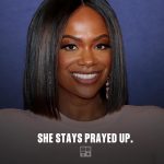 Kandi Burruss Tucker Instagram – Who had been saying that?! 

Our #BET Family, Kandi Burruss, @kandi has taken a break from #RHOA. We thank her for showing us how to stay prayed up and fly above all the haters. Not only is she a Grammy winner, but she is also world-wide! Here are 6 lessons we’ve learned from the longest-running Black Housewife. 

Thank you, Kandi. We can’t wait to see what you do next and hope to work with you soon! 🖤 #WhereBlackCultureLives