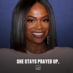 Kandi Burruss Tucker Instagram - Who had been saying that?! Our #BET Family, Kandi Burruss, @kandi has taken a break from #RHOA. We thank her for showing us how to stay prayed up and fly above all the haters. Not only is she a Grammy winner, but she is also world-wide! Here are 6 lessons we’ve learned from the longest-running Black Housewife. Thank you, Kandi. We can’t wait to see what you do next and hope to work with you soon! 🖤 #WhereBlackCultureLives