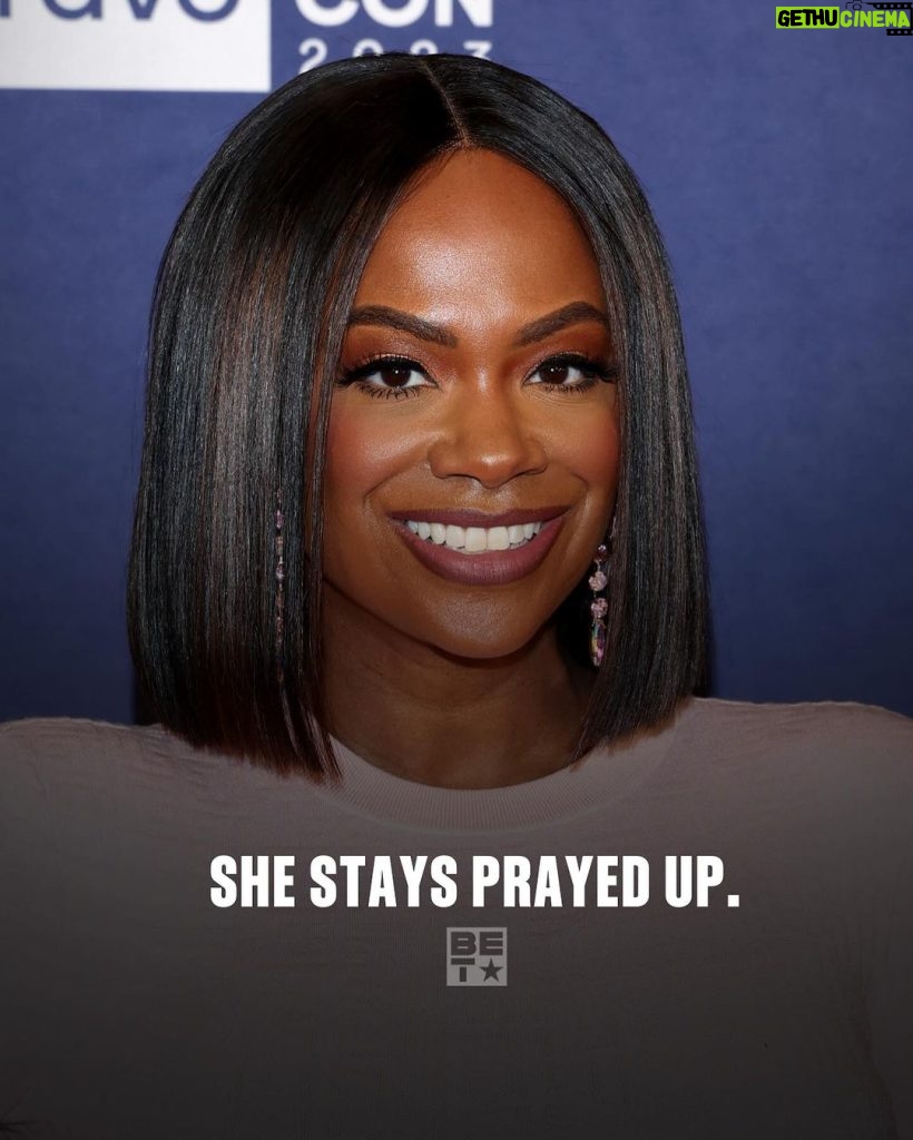 Kandi Burruss Tucker Instagram - Who had been saying that?! Our #BET Family, Kandi Burruss, @kandi has taken a break from #RHOA. We thank her for showing us how to stay prayed up and fly above all the haters. Not only is she a Grammy winner, but she is also world-wide! Here are 6 lessons we’ve learned from the longest-running Black Housewife. Thank you, Kandi. We can’t wait to see what you do next and hope to work with you soon! 🖤 #WhereBlackCultureLives