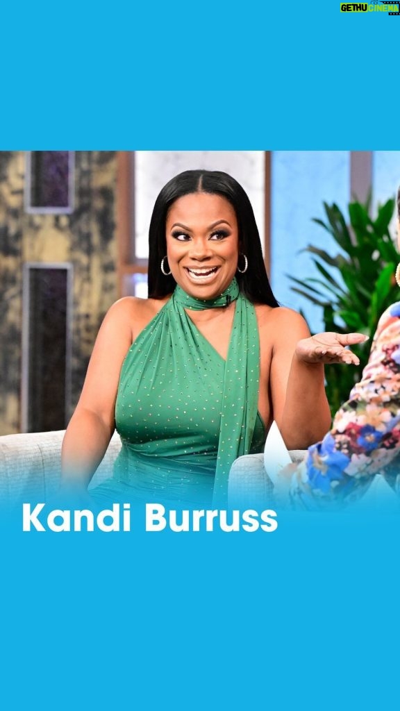 Kandi Burruss Tucker Instagram - After 14 seasons, @kandi is leaving #RHOA. She opens up about her departure and what she’s working on next!