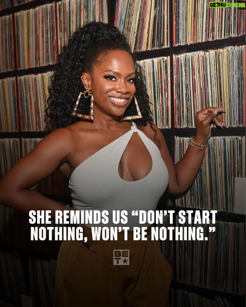 Kandi Burruss Tucker Instagram - Who had been saying that?! Our #BET Family, Kandi Burruss, @kandi has taken a break from #RHOA. We thank her for showing us how to stay prayed up and fly above all the haters. Not only is she a Grammy winner, but she is also world-wide! Here are 6 lessons we’ve learned from the longest-running Black Housewife. Thank you, Kandi. We can’t wait to see what you do next and hope to work with you soon! 🖤 #WhereBlackCultureLives