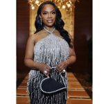 Kandi Burruss Tucker Instagram - I’m looking forward to all the blessings that are manifesting in my life! Dress: @retrofete @vpr.creative Jewelry: @h.crowne Shoes: @louboutin Styled by: @TheRealNoIGJeremy MUA: @LaetitiaBeyina Hair: @alexander_armand Nails: @Imnails 📸 @sterlingpics