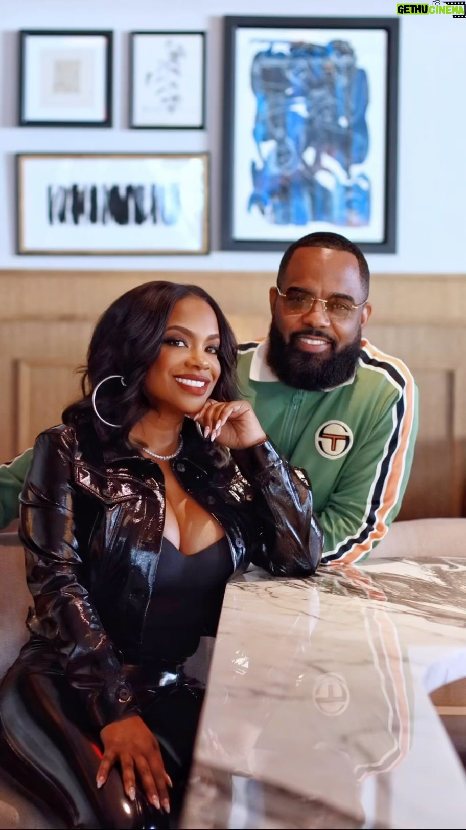 Kandi Burruss Tucker Instagram - #MeAndYou make a dynamic duo! I love you @todd167 ❤️❤️