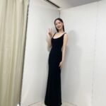Kang Han-na Instagram - 아티스트 분들 모두 축하드립니다🌹 초대해주셔서 감사해요 :) #2022MAMAAWARDS