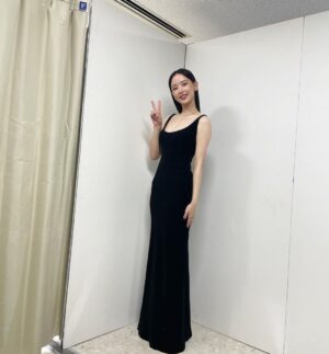 Kang Han-na Instagram - 아티스트 분들 모두 축하드립니다🌹
초대해주셔서 감사해요 :)

#2022MAMAAWARDS