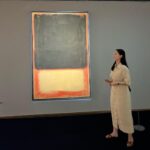 Kang Han-na Instagram - Mark Rothko🎨