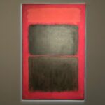 Kang Han-na Instagram - Mark Rothko🎨