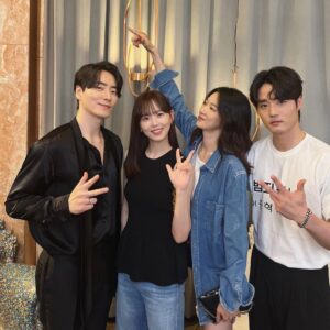 Kang Han-na Instagram - #범죄도시3 대박!!!!👊🏻👊🏻👊🏻

#5월31일대개봉 🤩🔥