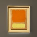 Kang Han-na Instagram - Mark Rothko🎨
