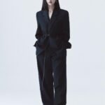 Kang Han-na Instagram - @esquire.korea 🌹🖤