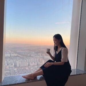 Kang Han-na Instagram - ✨2022✨