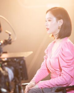 Kang Han-na Instagram - 키동이가 찍어준 사진🤍