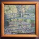 Kang Han-na Instagram - Water Lily Pond, Green Harmony - Claude Monet Musée d'Orsay
