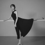 Kang Han-na Instagram - @singlesmagazine